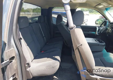 2007 Chevrolet Silverado 1500 Lt1/Work Truck from USA, damaged, VIN 2GCEK19C871591373